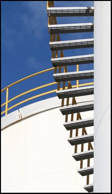 Tank Farm, Auckland