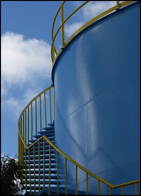 Tank Farm, Auckland