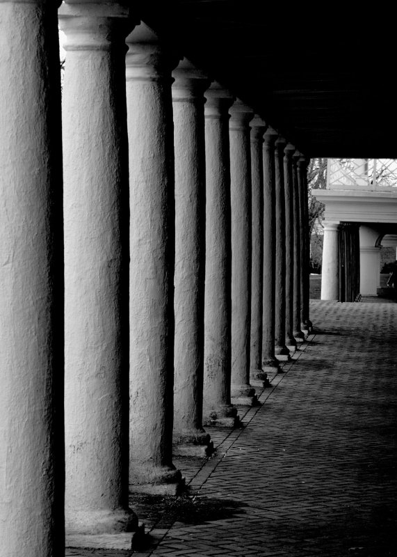 The Lawn, UVa