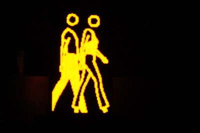 Night crossing