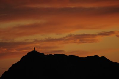 El Paso sunset