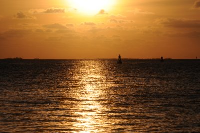Vue from Mallory Square FL