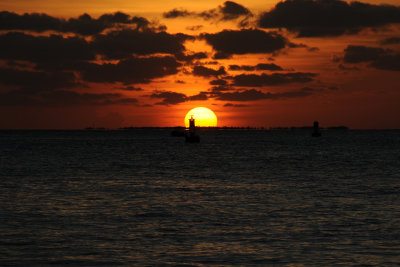 Vue from Mallory Square FL