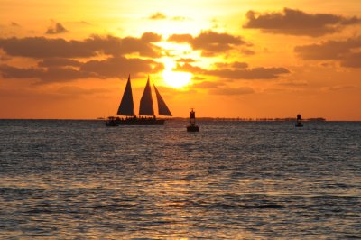 Vue from Mallory Square FL