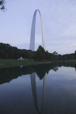 St-Louis Arch