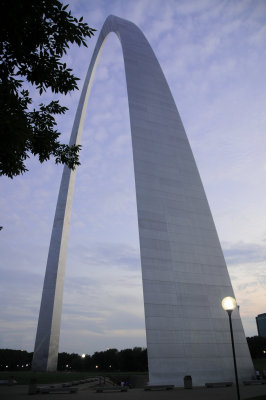 St-Louis Arch