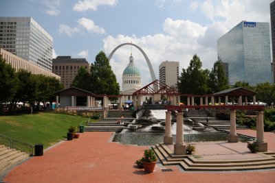 Seeing the arch