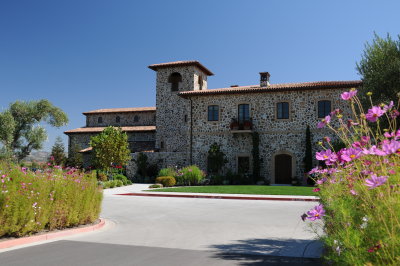 Jaccuzi Winery Sonoma
