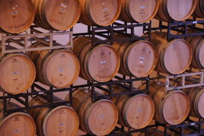 Oak Barrels
