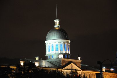 Marche Bon Secours Dome