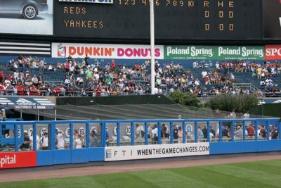 Monument Park Tour Ending