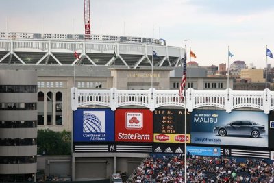 New Stadium Rising