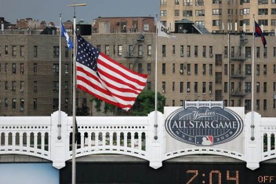 The All-American All-Star Facade