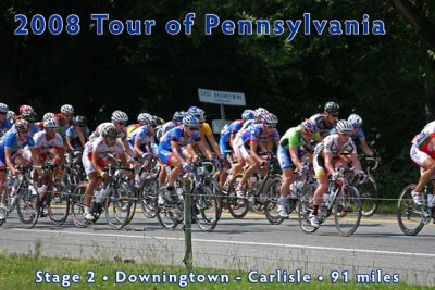 2008 Tour of Pennsylvania