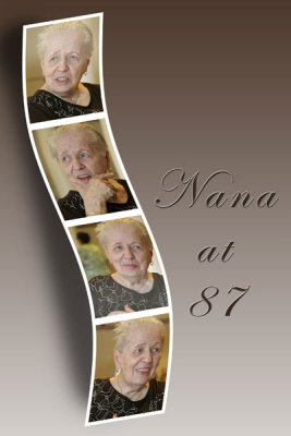 Nana at 87