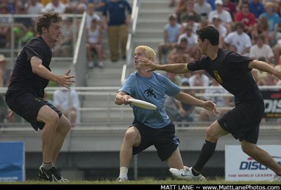 2007 UPA College Championships