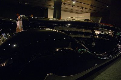 Peterson Automotive Museum - 12/06/08
