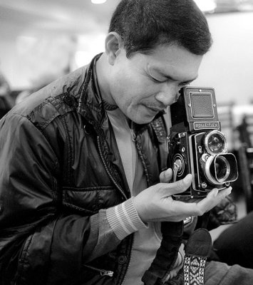 Manny Librodo: The Real Thing