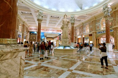 Le Caesar's Palace