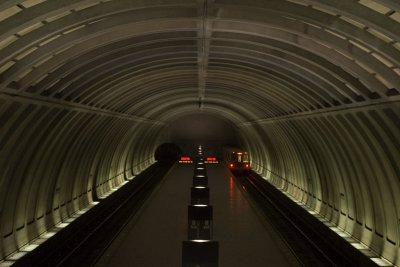 washington d.c. metro