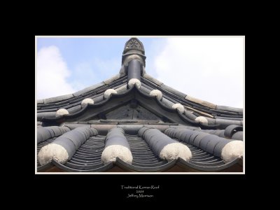 Korean Roof