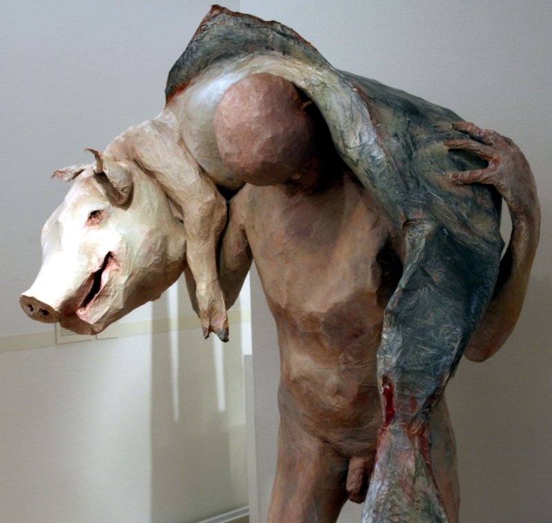 Pigfisher by Oskar, Netherlands