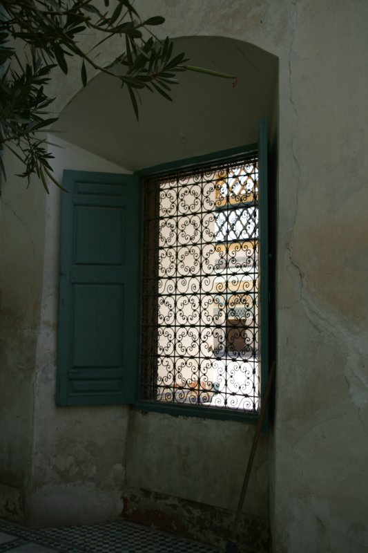 Baha Palace
