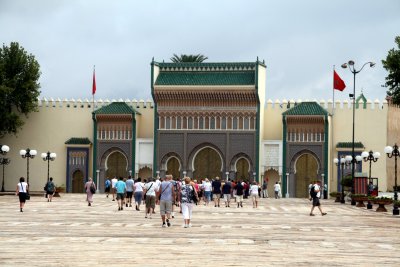 Royal Palace - Koninklijk Paleis
