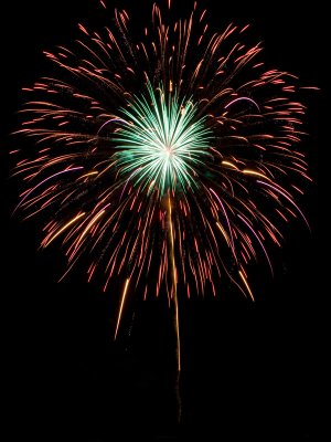 Fireworks