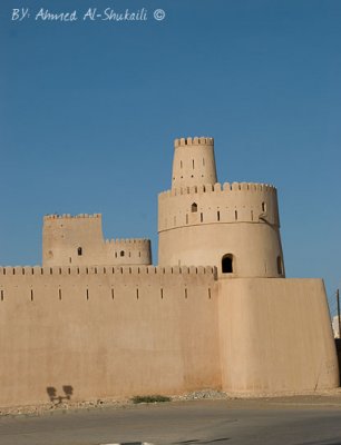 Bilad Sur Fortress