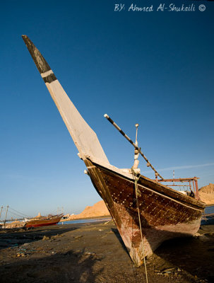 _Dhow From Sur