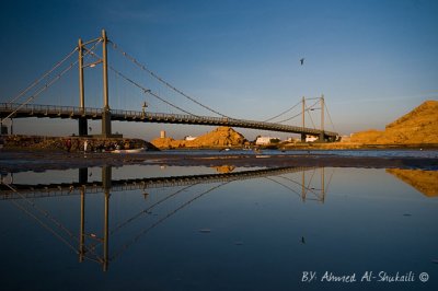 Surs Bridge (Khour Al-Batha)