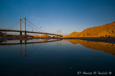 Sur's Bridge (Khour Al-Batha)