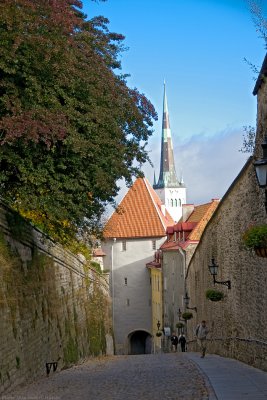 Tallinn October 2008