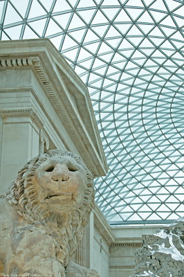 The Queen Elizabeth II Great Court