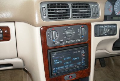 Volvo C70 with Kenwood CD upgrade.jpg
