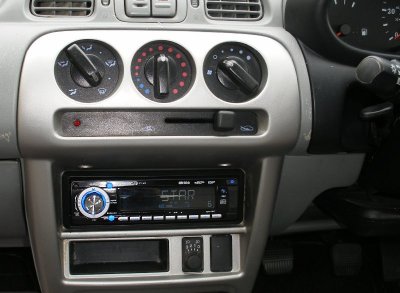 Nissan Micra CD Player upgrade.jpg