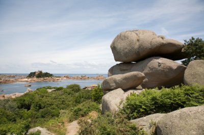 Baie de Ploumanac'h