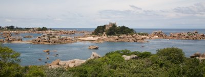 Baie de Ploumanac'h
