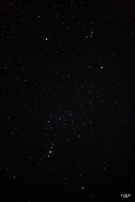 Constellation Orion, M42