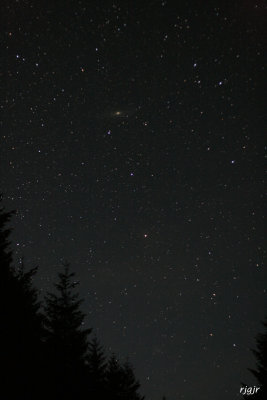 Andromeda Galaxy, M31, M33