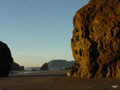 Meyers Creek Beach, OR