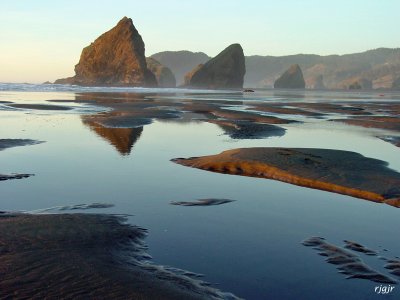 Meyers Creek Beach, OR