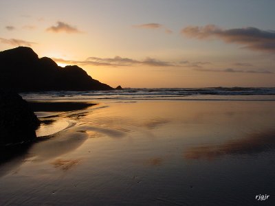 Meyers Creek Beach, OR