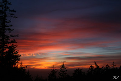 Oregon Sunset