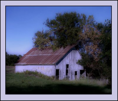 Old Barn Version 3