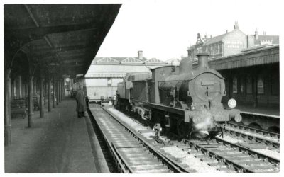 Train Station, Sheerness on Sea