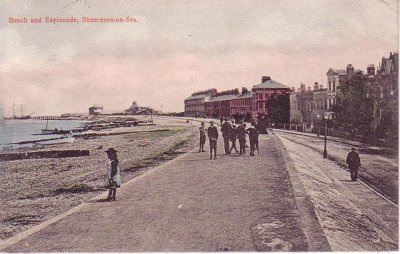 1905 Beach & Esplanade