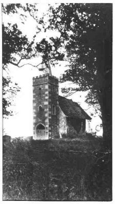 St. James Church, Warden