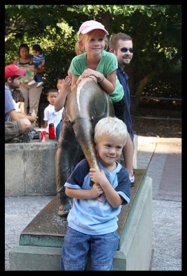 National Zoo Trip - 9/21/08